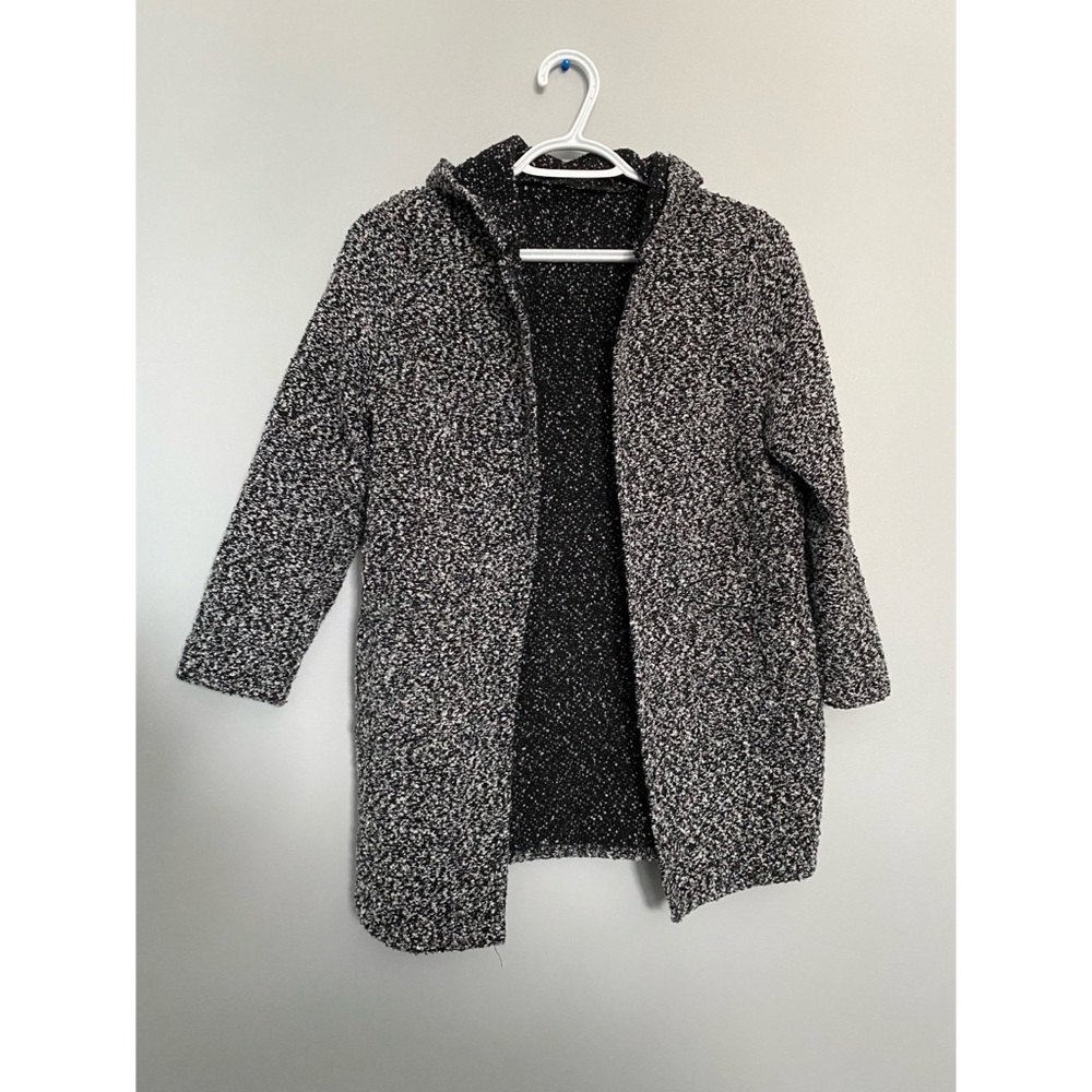 Light jacket with hood/ coat liner